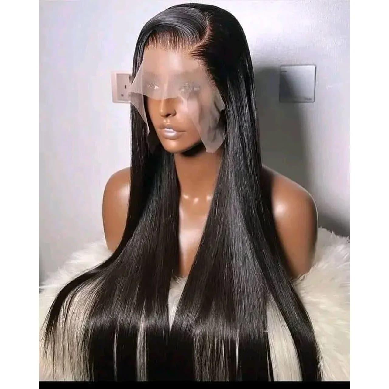 How to Style a line wig bob for Everyday Elegance and Easy Maintenance