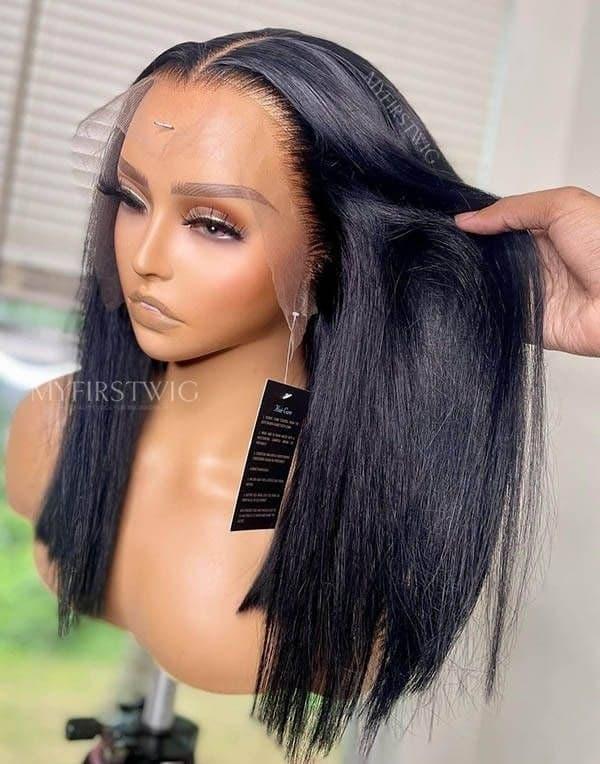 what are synthetic wigs made of - uncover the fibers, manufacturing methods and essential care tips