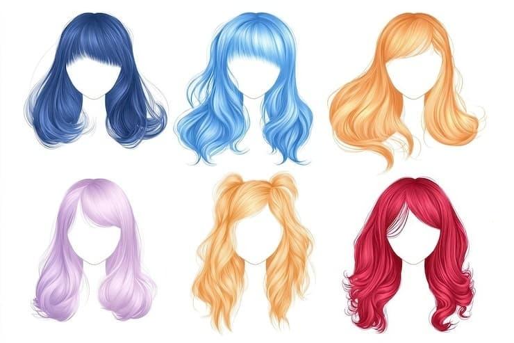wig and pen tips for crafting unforgettable characters and styling ideas for writers and cosplayers