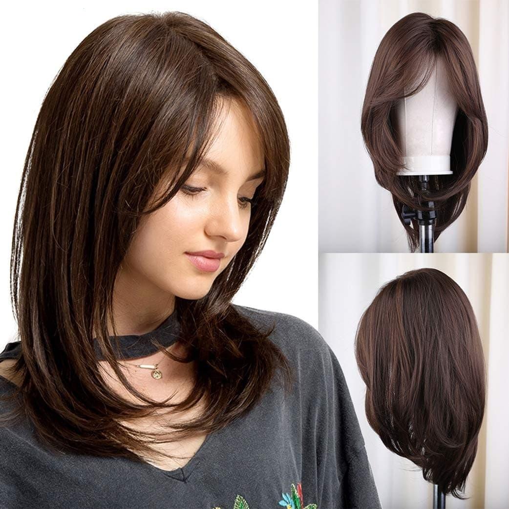 Step-by-Step Guide on how to fit hair under a wig for a smooth natural finish