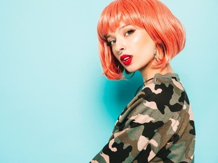 why does nicole kidman's hair look like a wig A stylist's insider breakdown of wigs extensions and red carpet styling