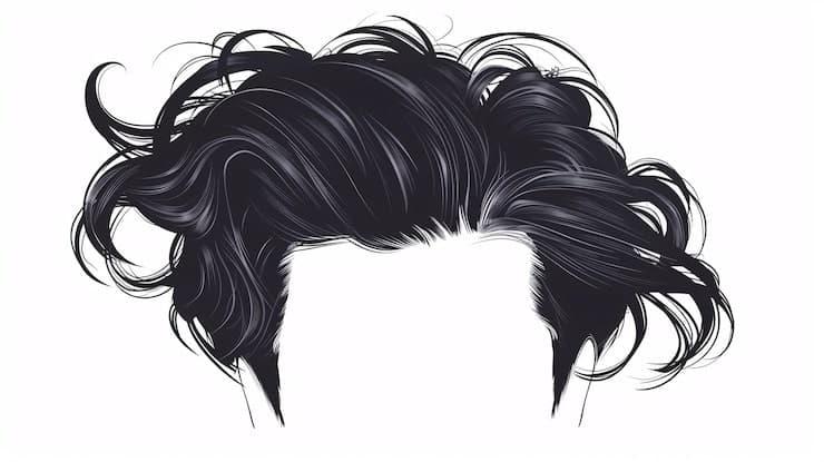 Pro tips on how to lay hair flat under wig without braids for a sleek natural finish