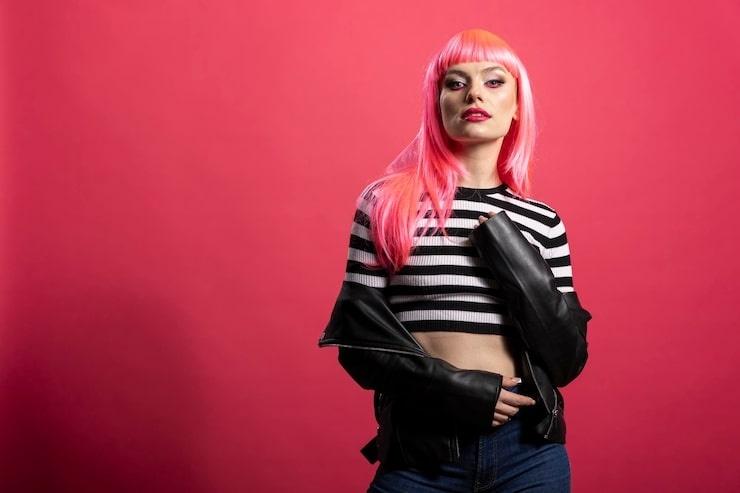 Complete Guide to curtain bangs wig care and styling for effortless chic