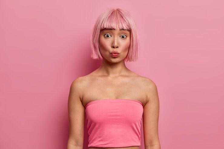 does kim kardashian wear a wig revealed by stylists and photo evidence