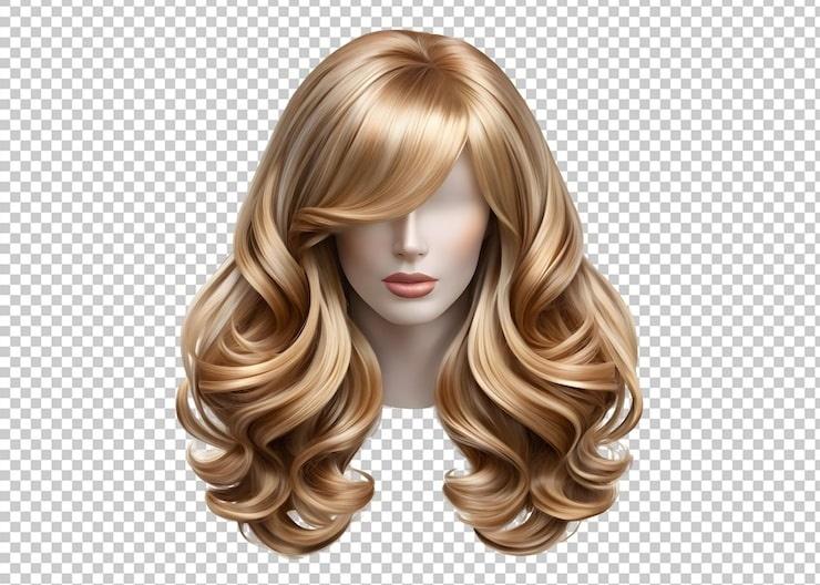 What is human hair wigs made of and how to spot real human hair vs synthetic
