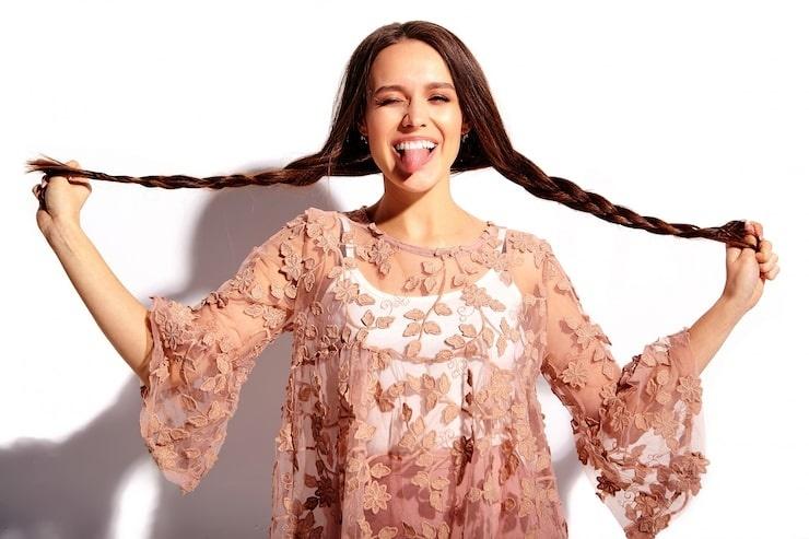 From fiber choice to final styling - how wigs are made in a step by step guide