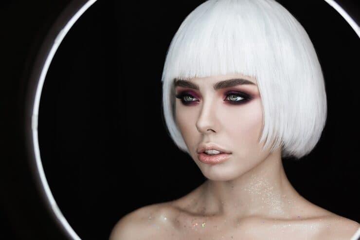 is adam scott wearing a wig in severance debunked with behind the scenes clues and costume designer insights