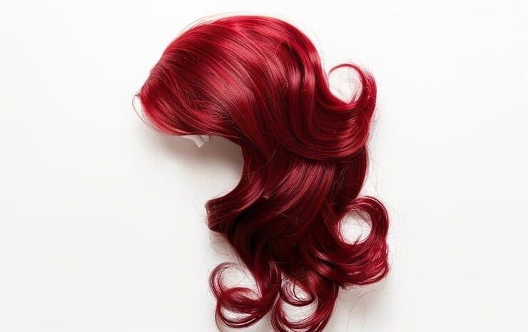 does helly wear a wig severance - investigating the truth behind Helly's hair with costume notes, on set photos and expert insight