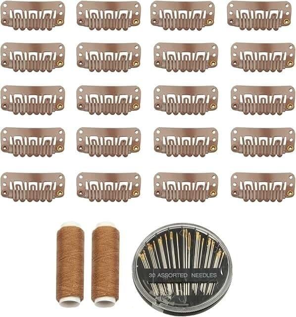 Step-by-Step Guide on how to fit hair under a wig for a smooth natural finish