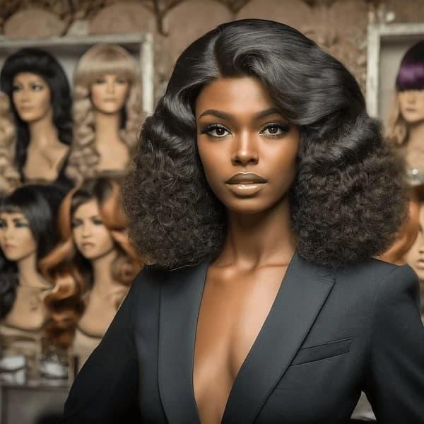 How to Clean Lace Front Wig at Home Step by Step for Lasting Shine