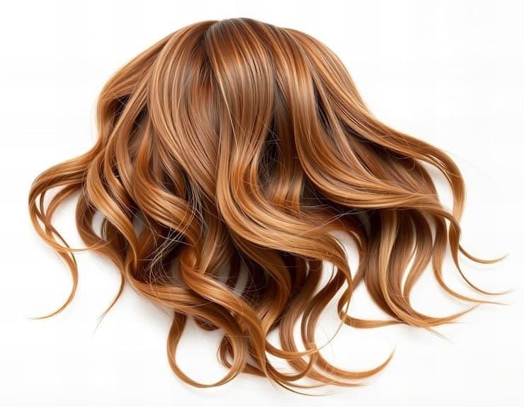 Can you glue a wig with no lace and still keep it secure all day