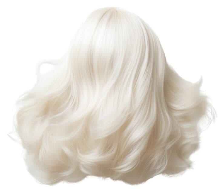 Adorable cat with wig photos and DIY styling tips to make your feline a showstopper