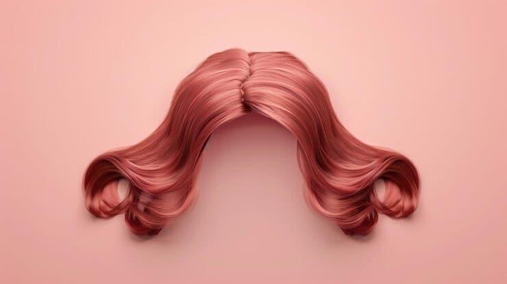 how to straighten a curly wig at home step by step for silky smooth results