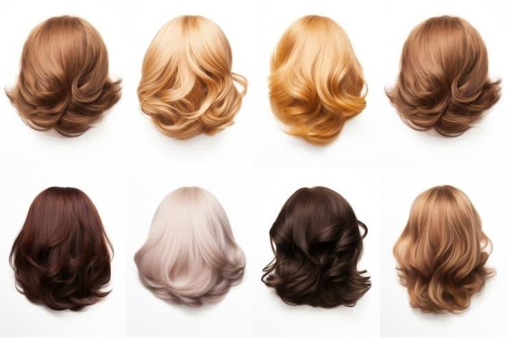 how to put a wig with long hair and achieve a natural seamless look in simple steps